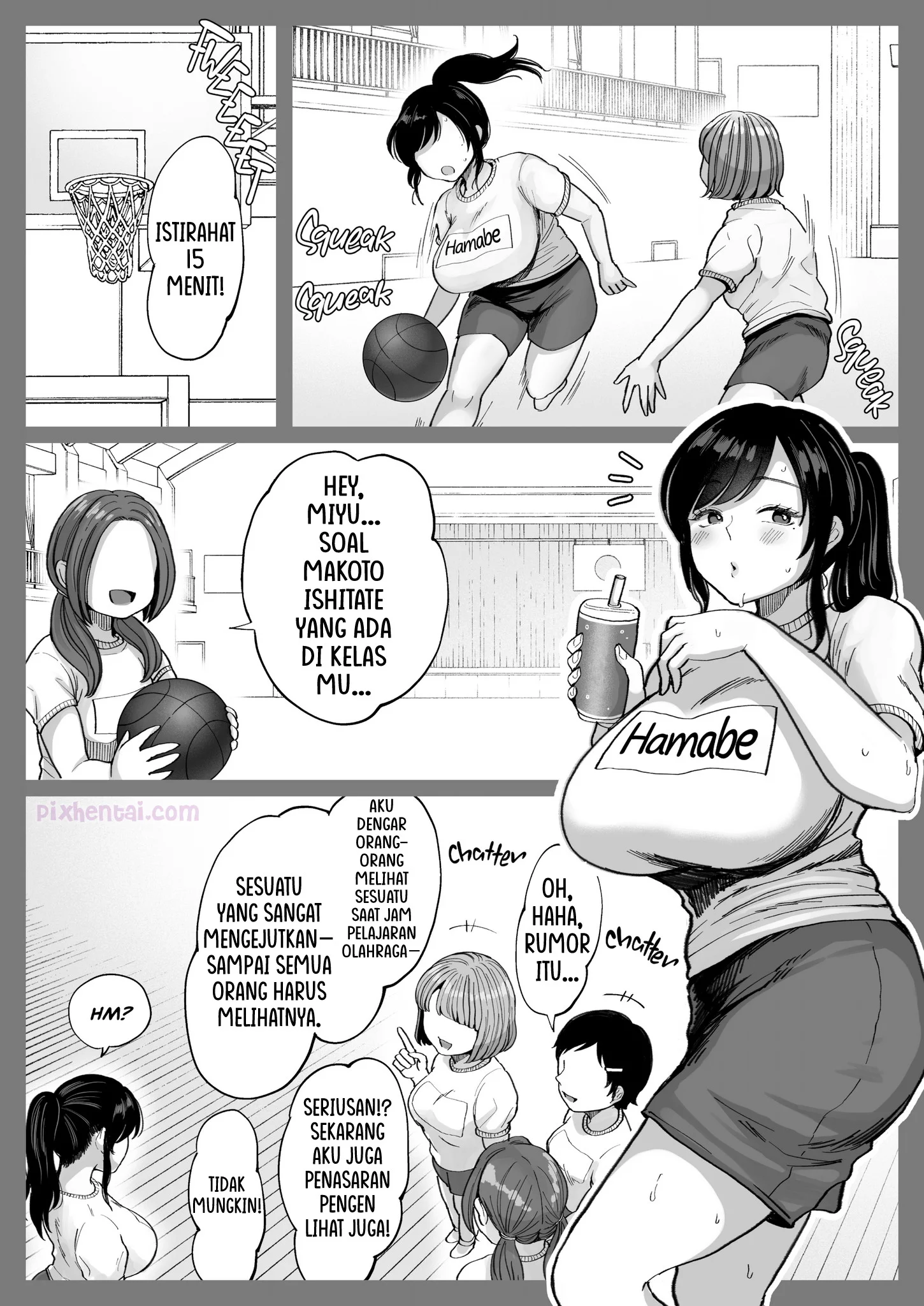Komik hentai xxx manga sex bokep Jimoto no Moto Kano Hitozuma, Seishun Seikou Hame Naoshi 35